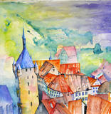 Baden Zentrum