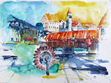 Bremgarten Bruecke