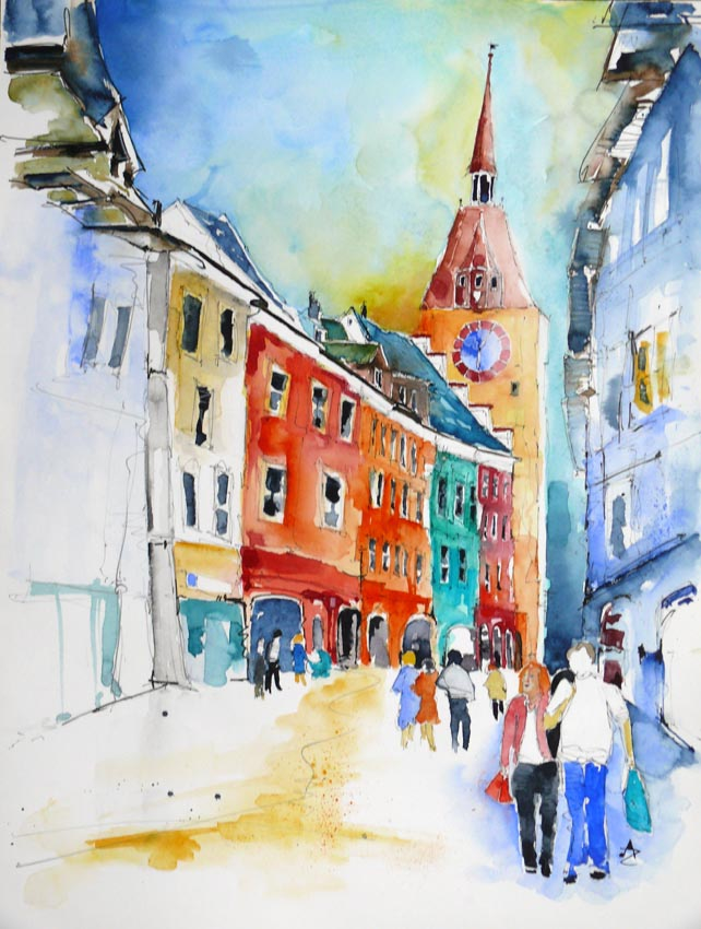 Marktgasse 1