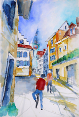 Bremgarten Rechengasse