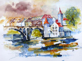 Bremgarten Viadukt 2