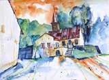 Kirche Thalheim