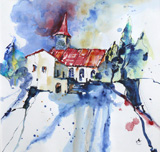 Kirche Thalheim 2