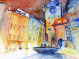Baden Stadtturm