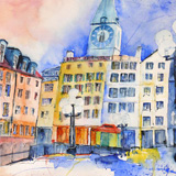 Zürich Storchengasse