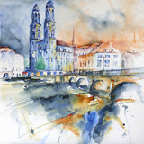 Zürich Grossmünster