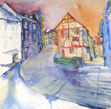 Baden Halde