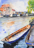 Zürich Rathausbrücke